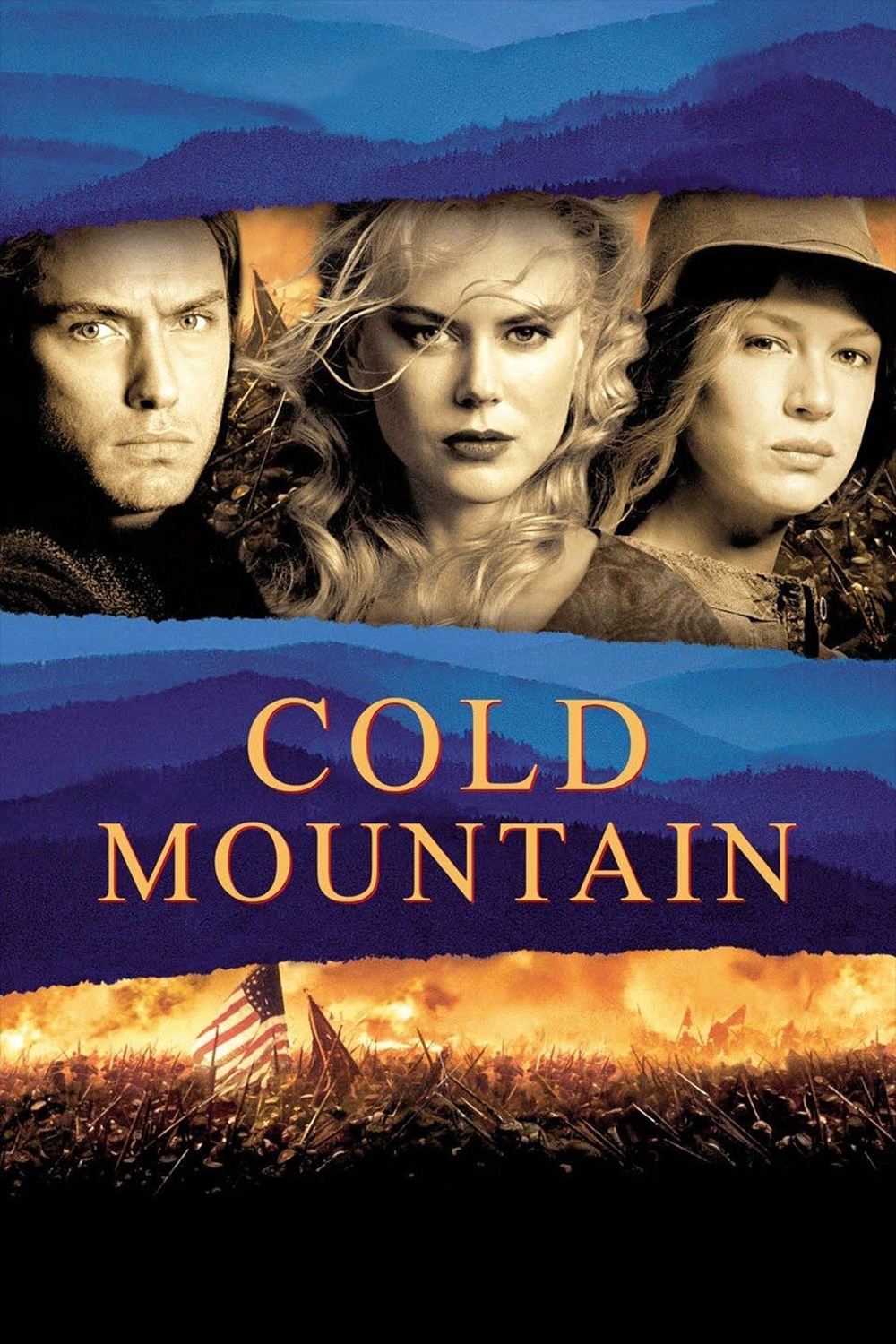 Cold Mountain photo