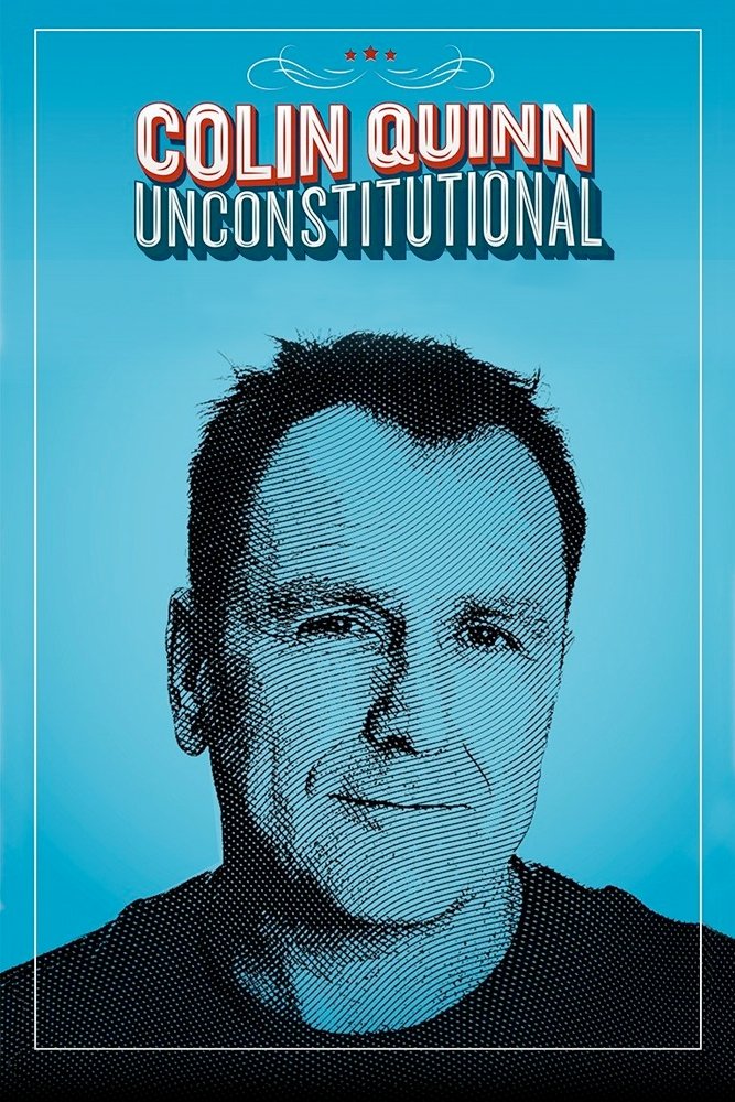 Colin Quinn: Unconstitutional photo