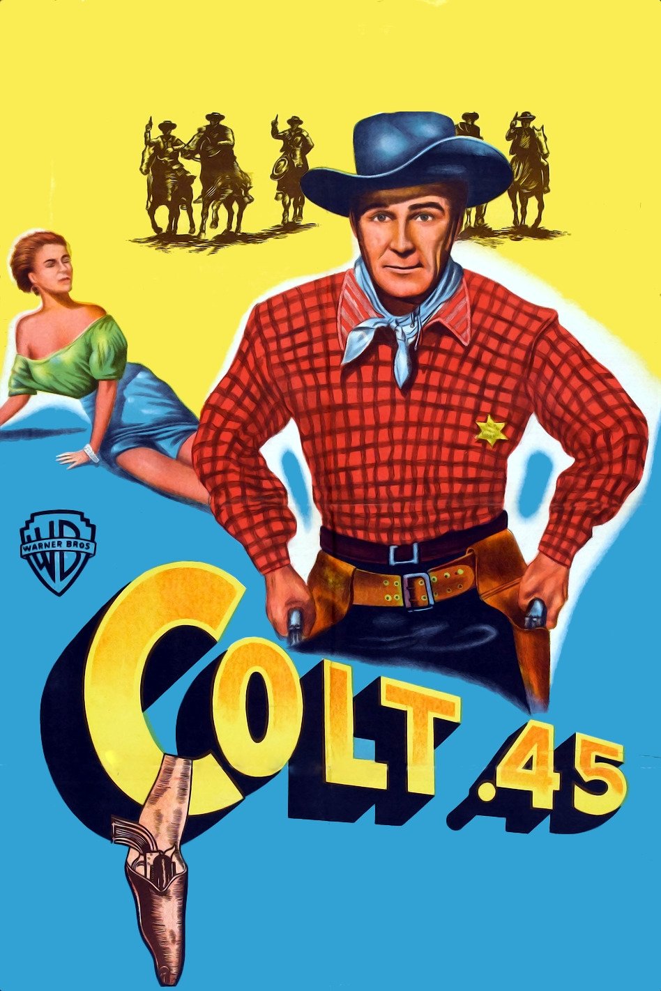 Colt .45 photo