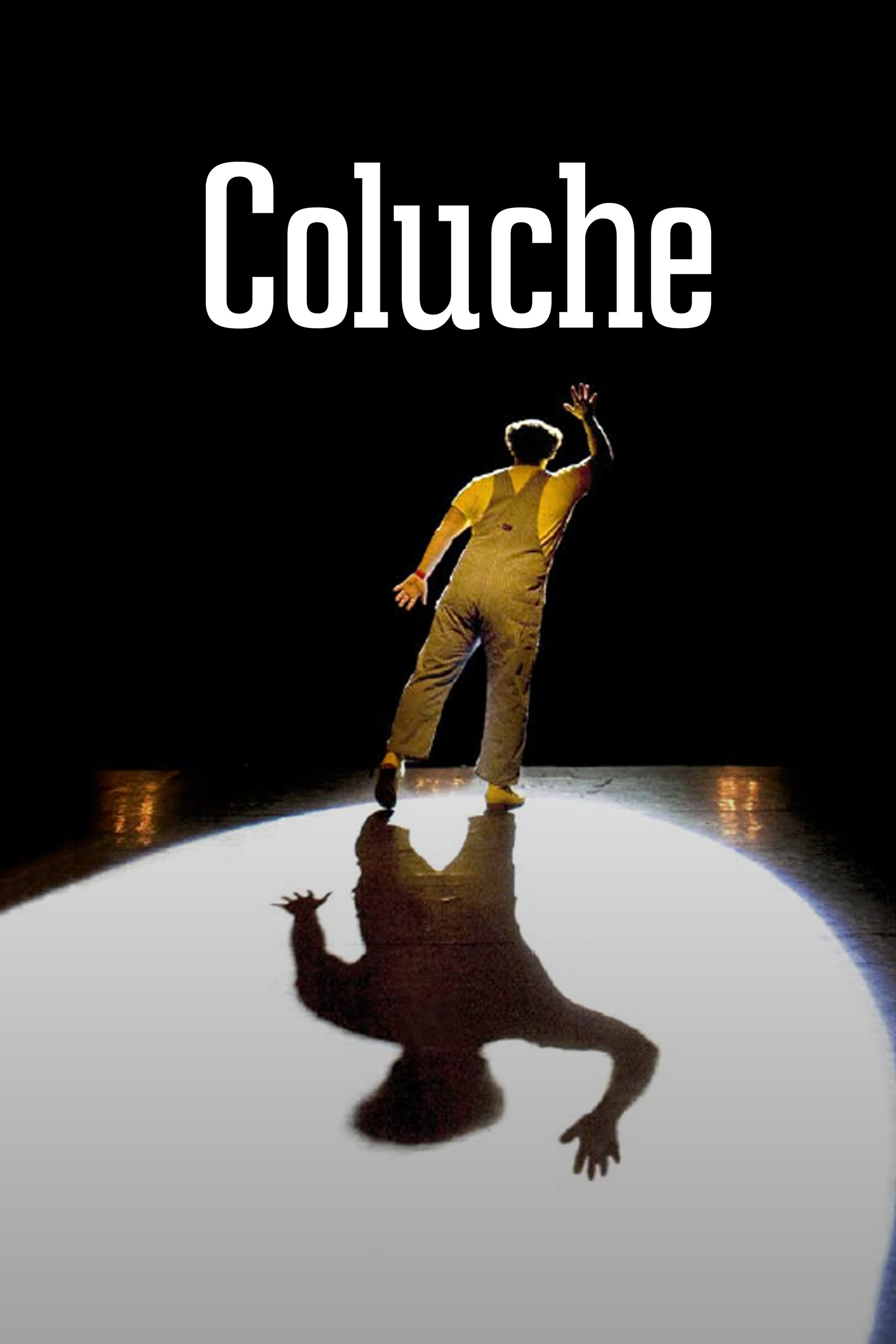 Coluche photo