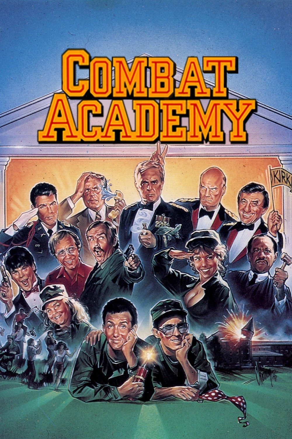 Combat Academy photo
