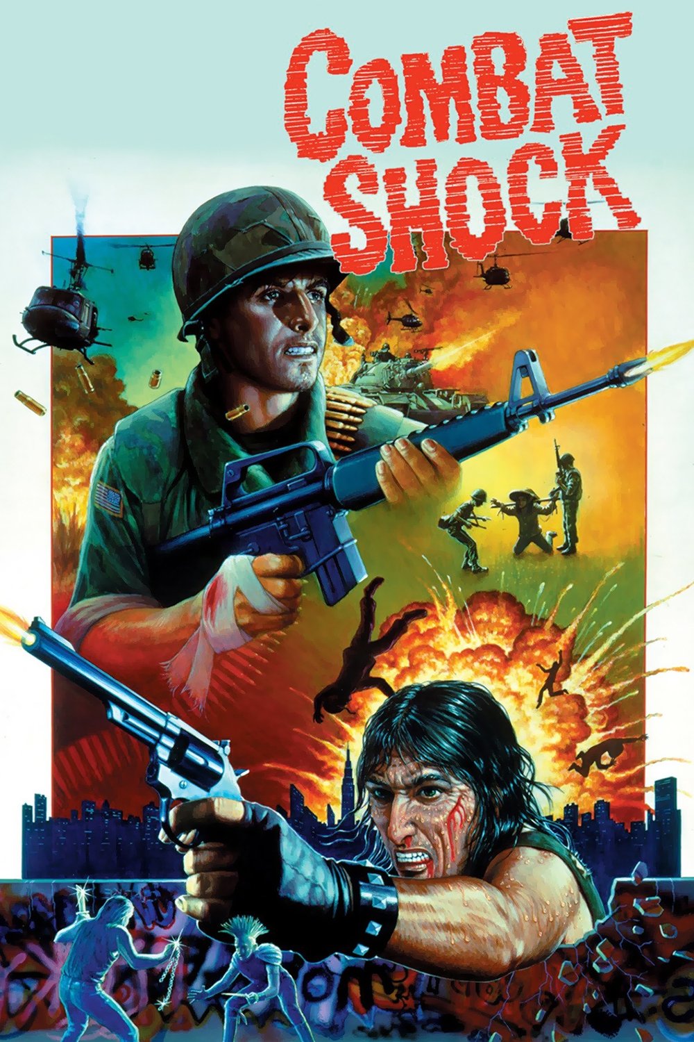 Combat Shock photo