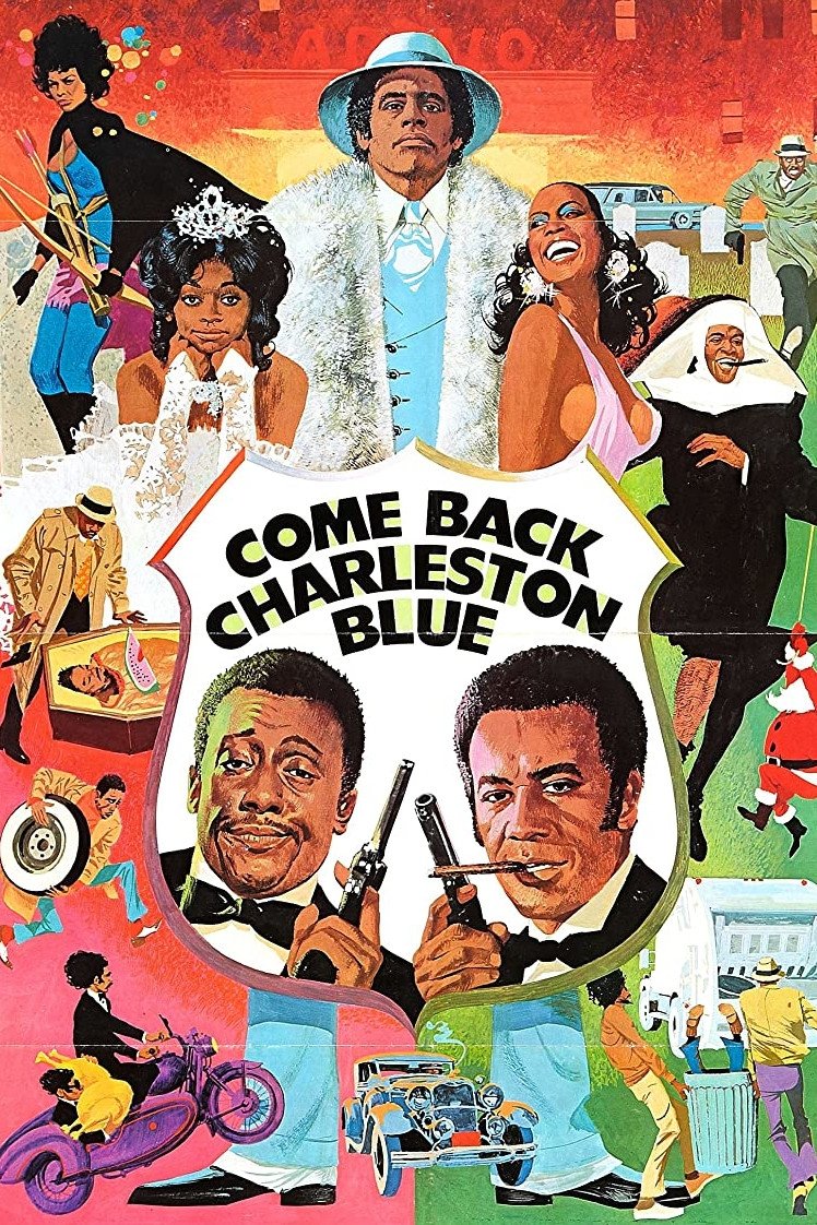 Come Back, Charleston Blue photo
