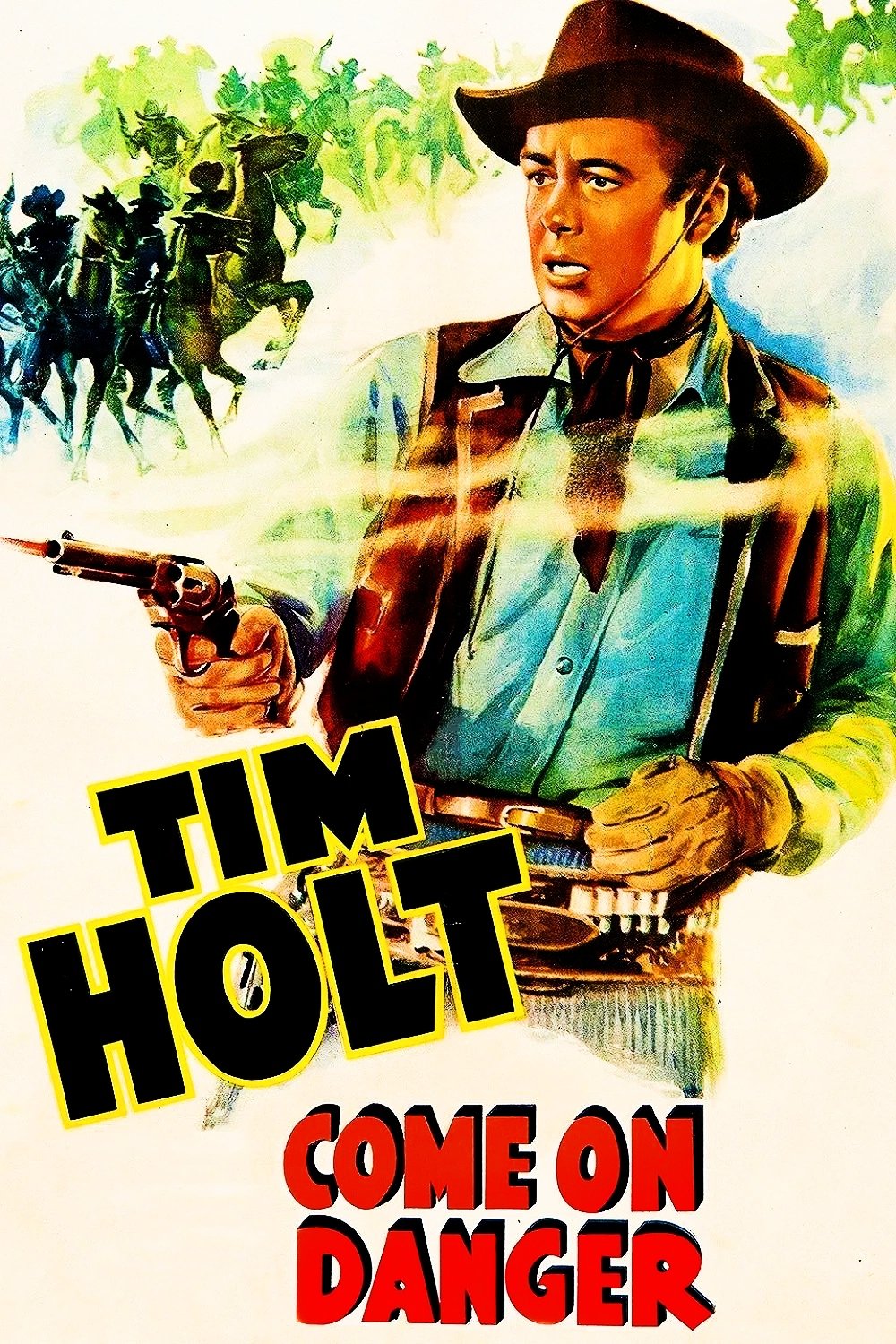 Come on Danger photo