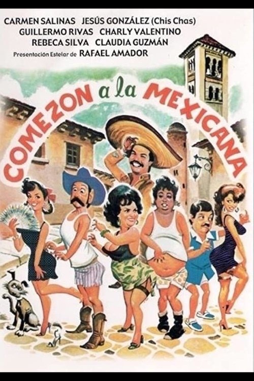 Comezón a la Mexicana photo