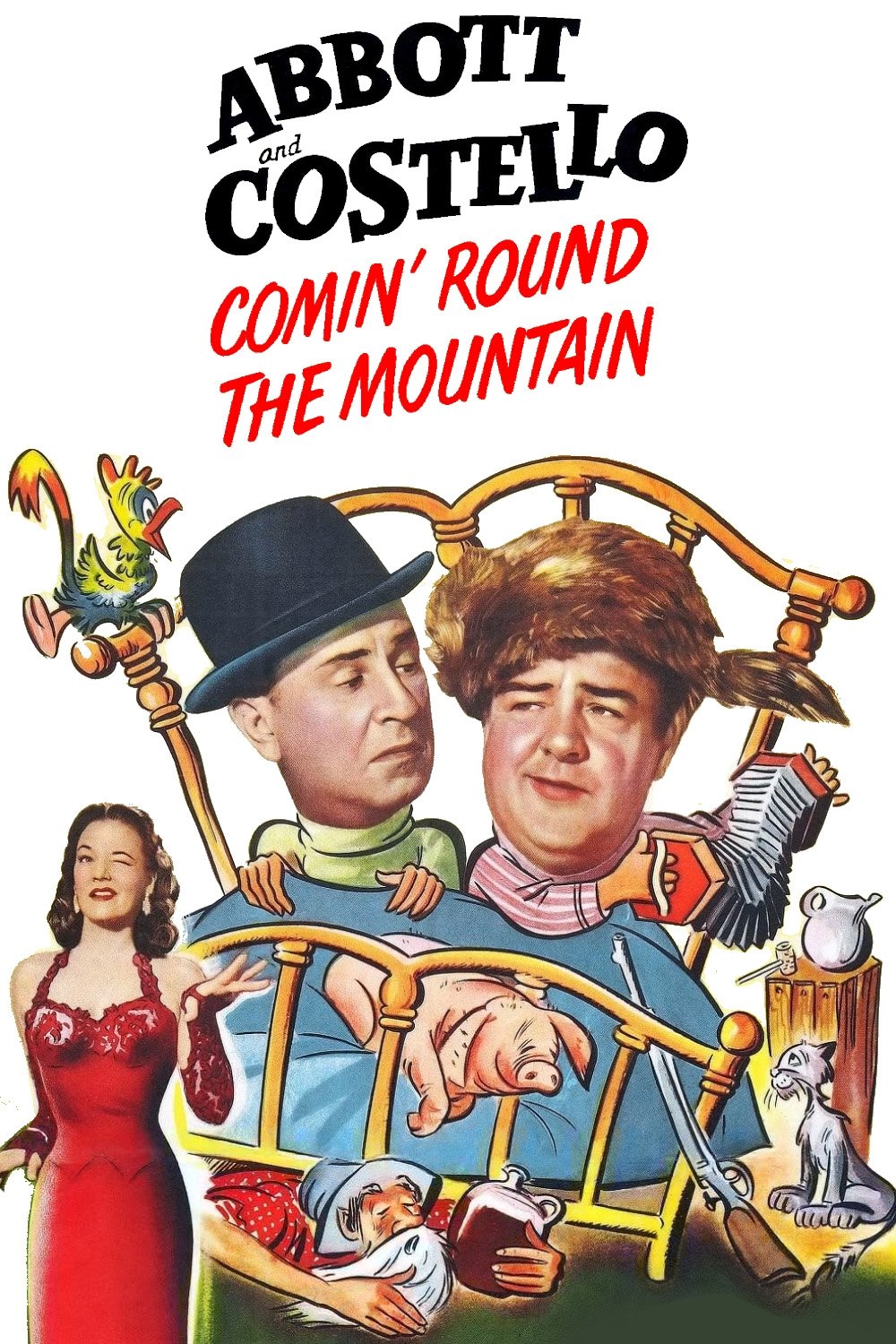 Comin' Round the Mountain photo