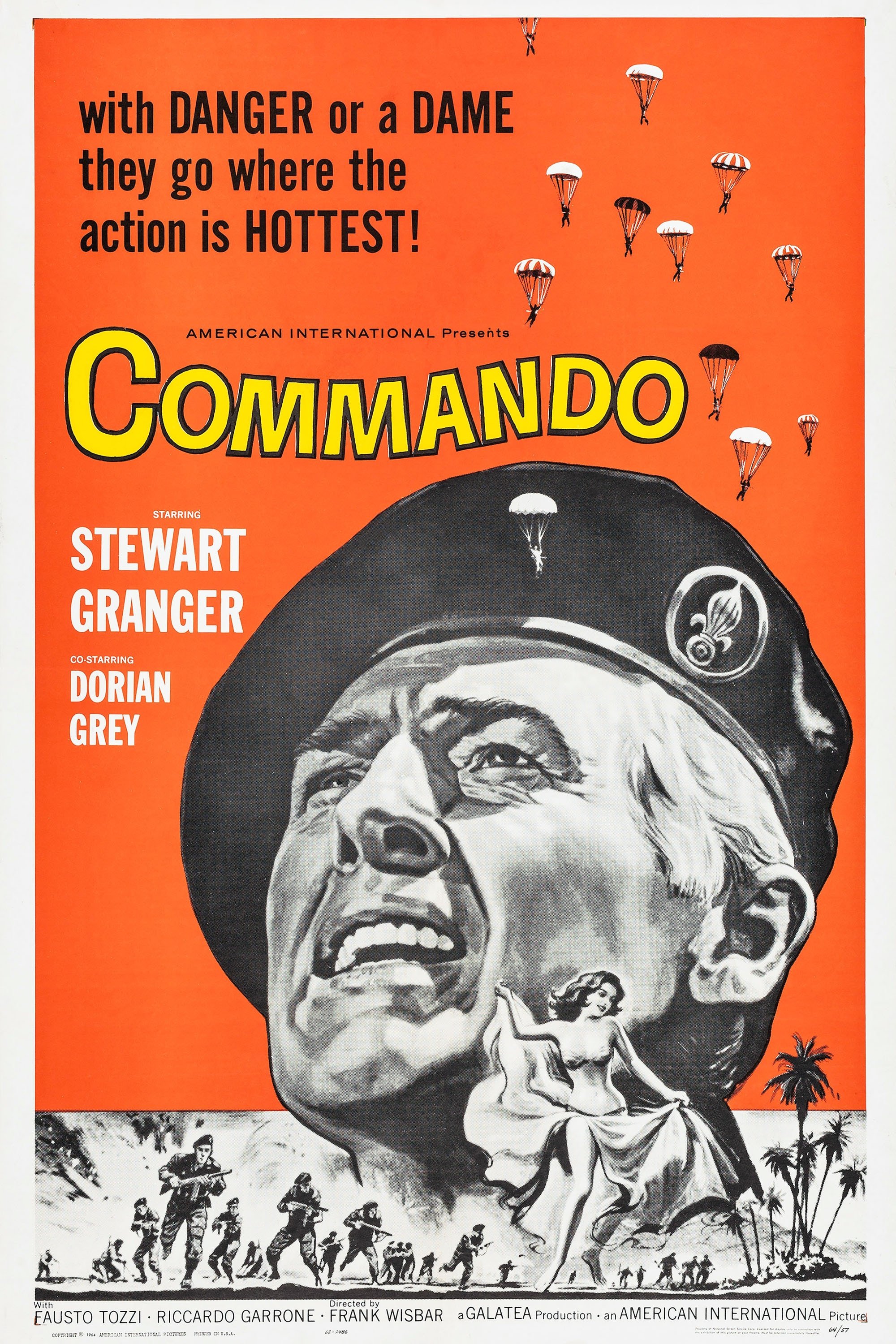 Commando photo