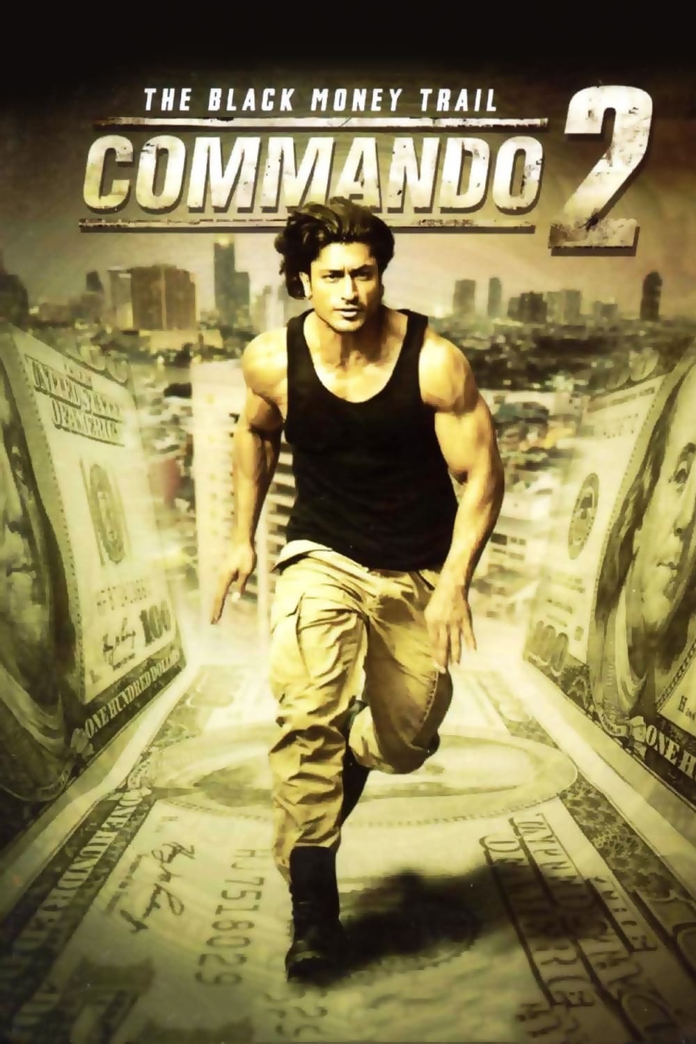 Commando 2 - The Black Money Trail photo