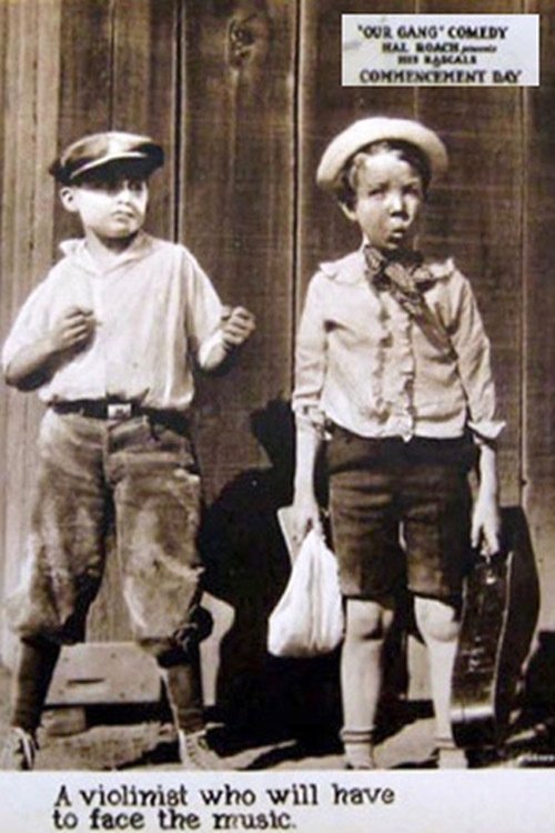 Commencement Day photo