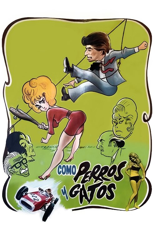 Como perros y gatos photo