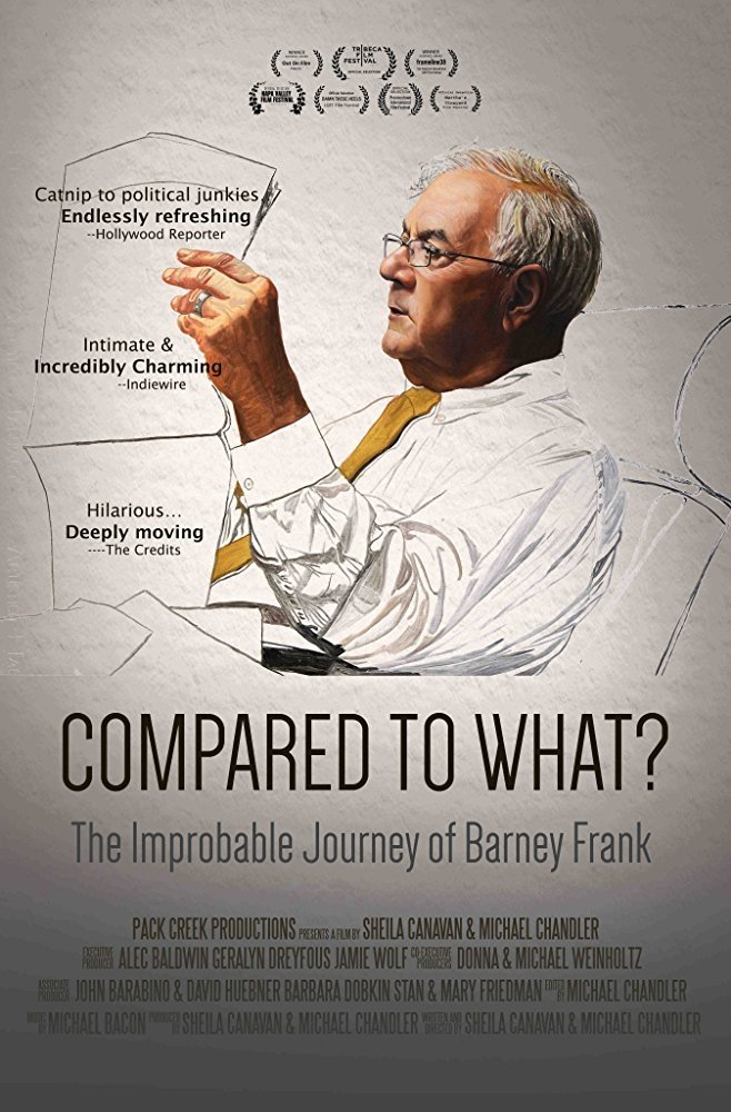 Compared To What: The Improbable Journey of Barney Frank photo