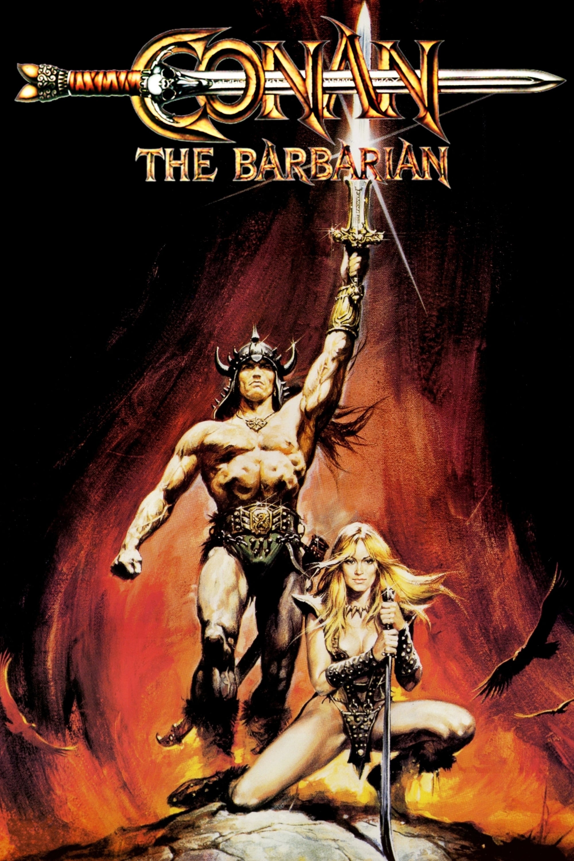 Conan the Barbarian photo
