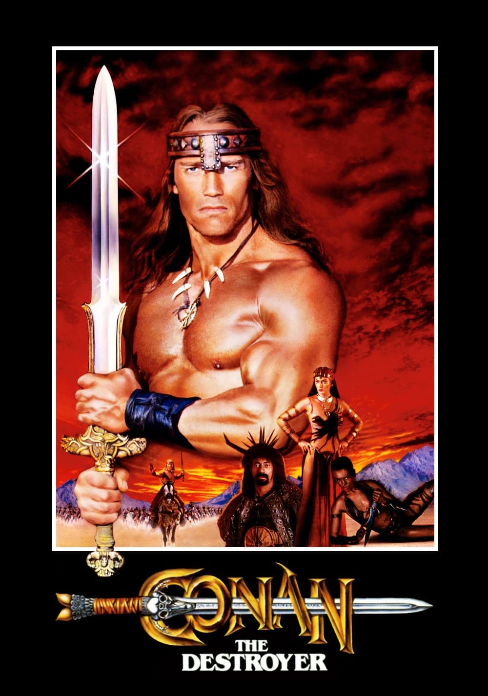 Conan the Destroyer photo