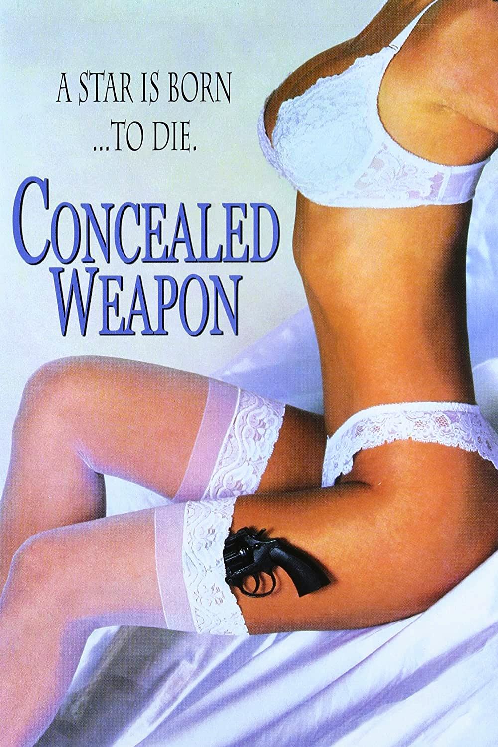 Concealed Weapon photo