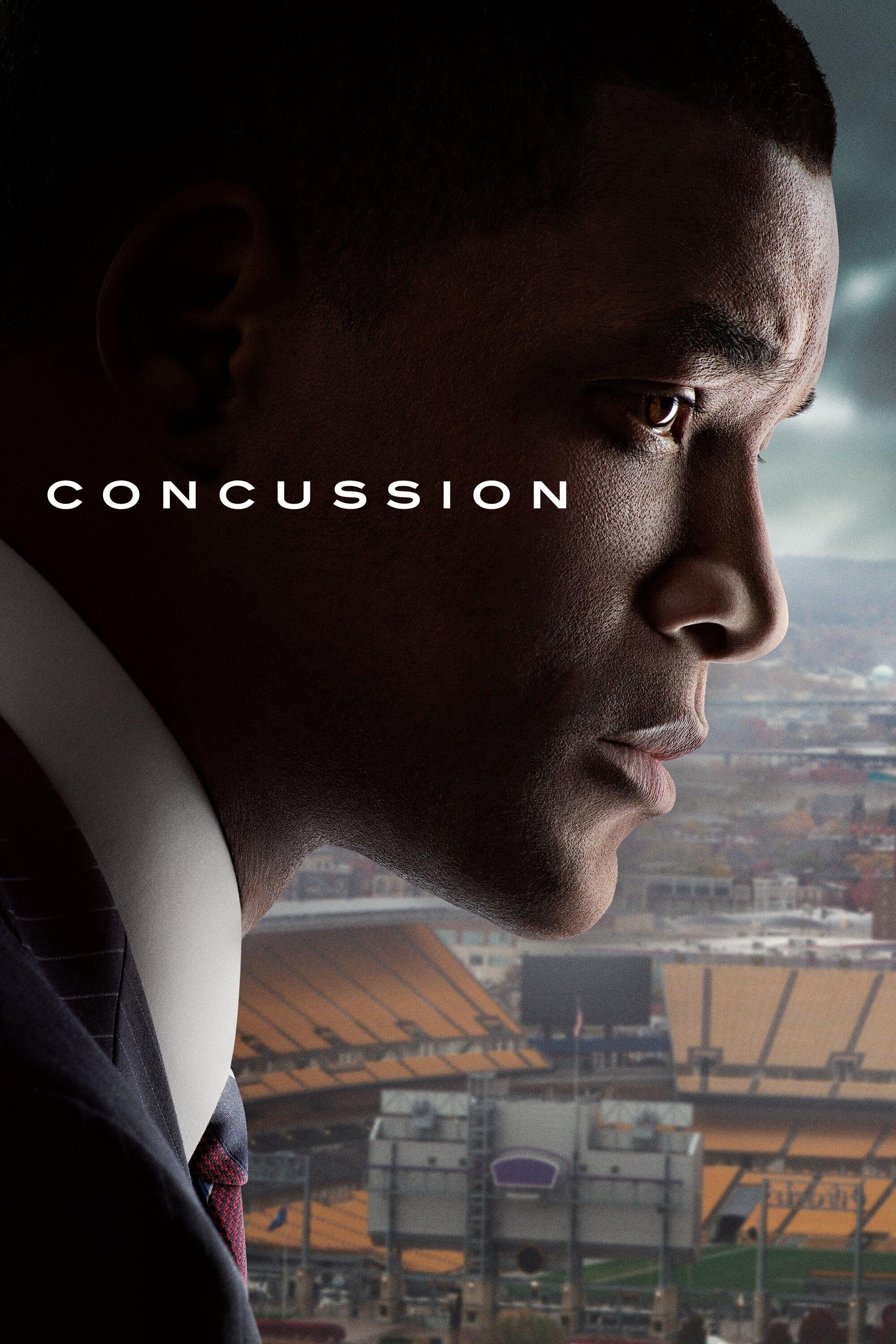 Concussion photo