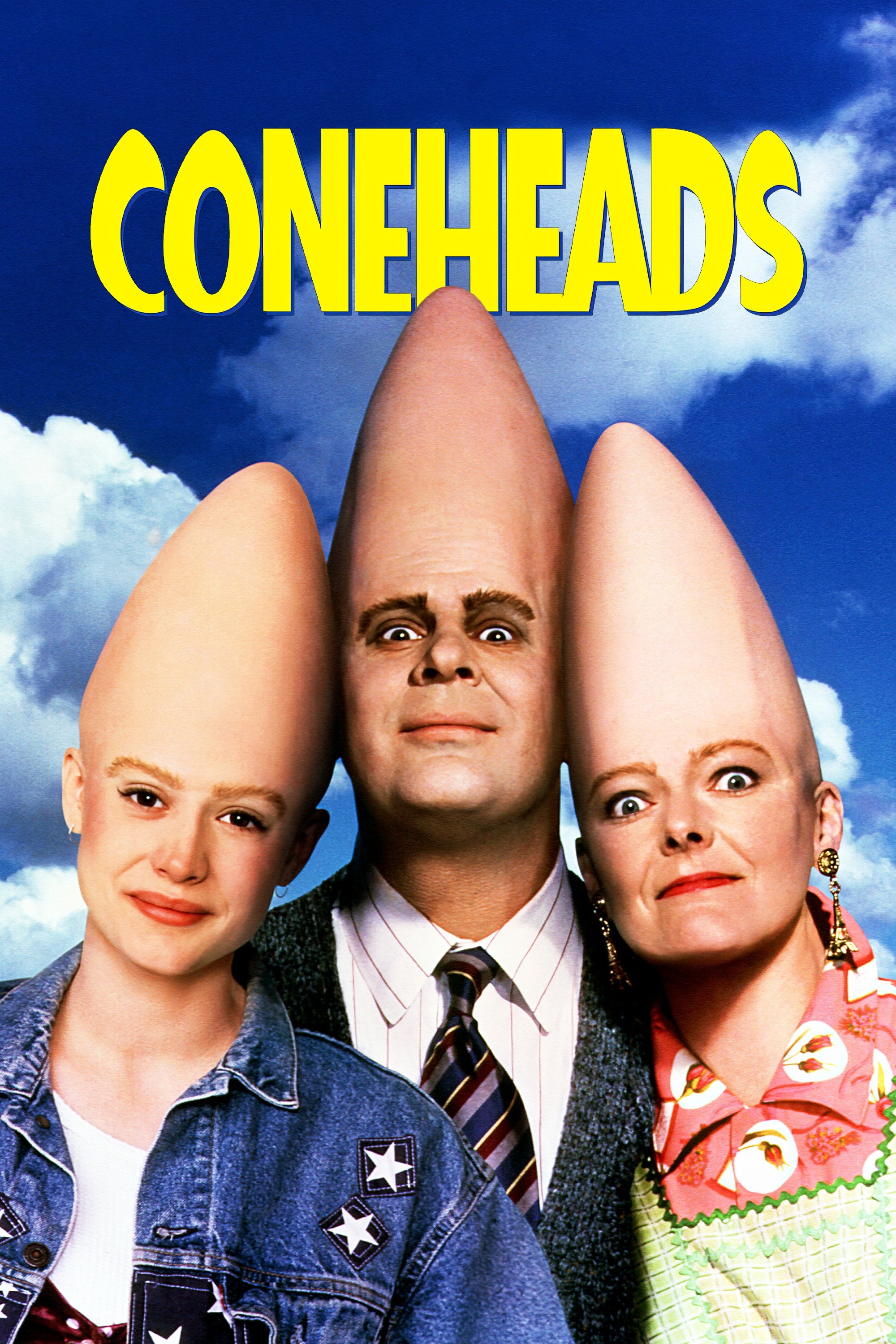 Coneheads photo