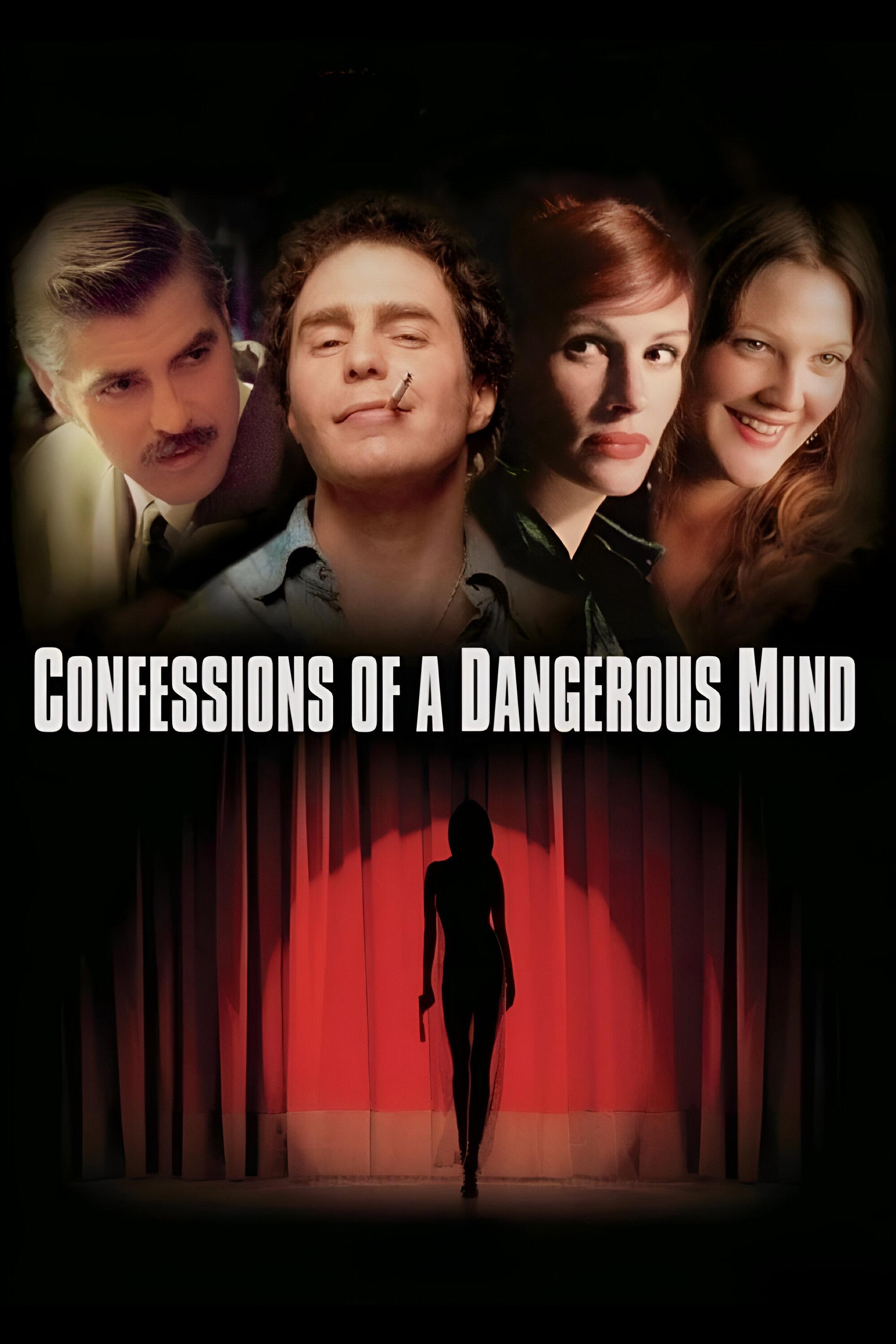 Confessions of a Dangerous Mind photo