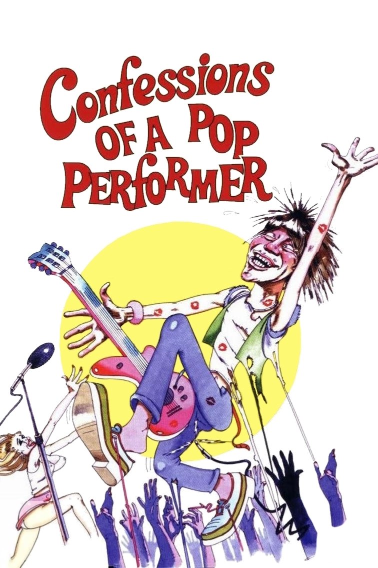 Confessions of a Pop Performer photo