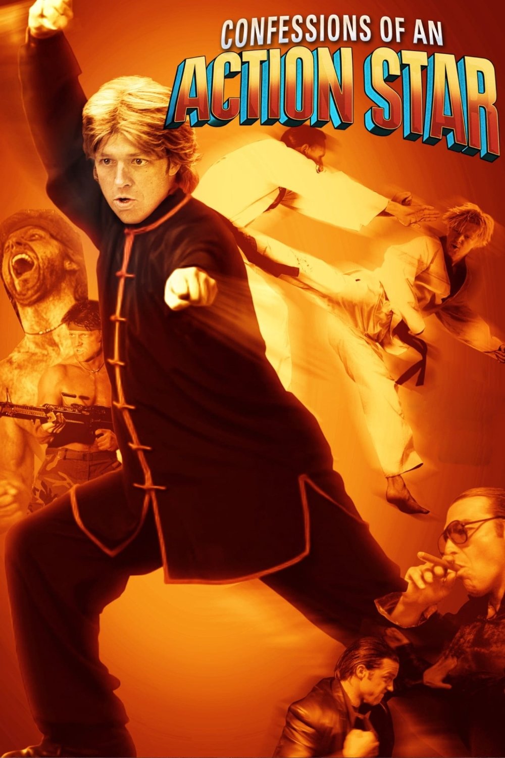 Confessions of an Action Star photo