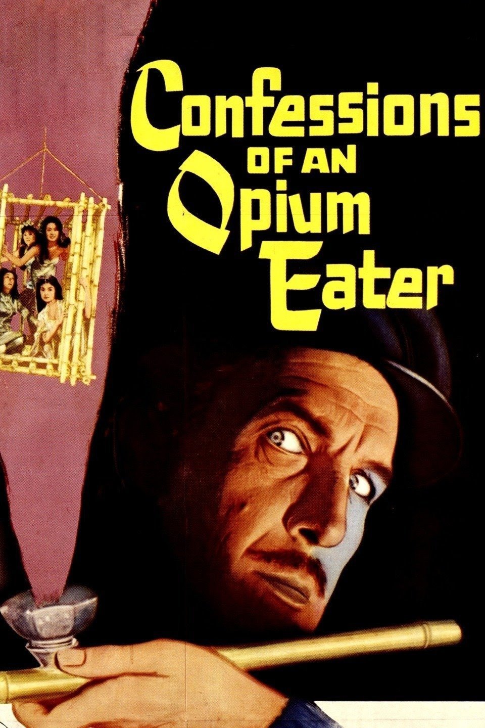 Confessions of an Opium Eater photo
