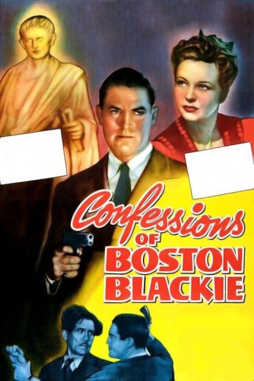 Confessions of Boston Blackie photo