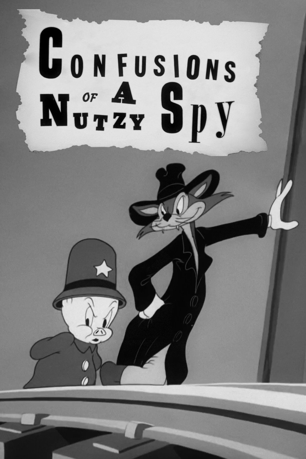 Confusions of a Nutzy Spy photo