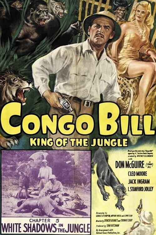 Congo Bill photo