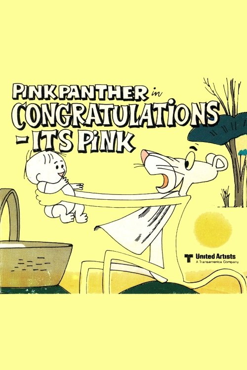 Congratulations It's Pink photo