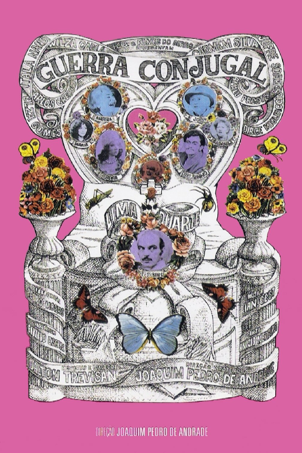 Conjugal Warfare photo