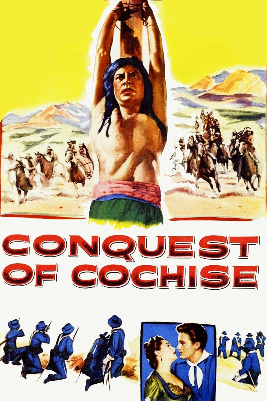 Conquest of Cochise photo