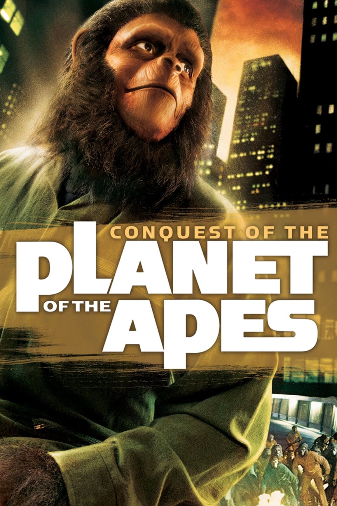 Conquest of the Planet of the Apes photo