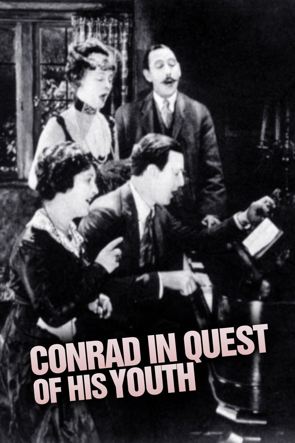 Conrad in Quest of His Youth photo