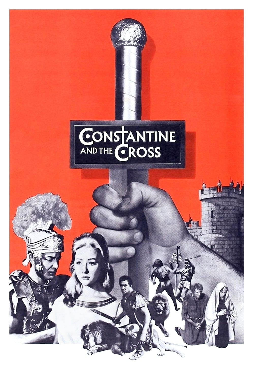 Constantine and the Cross photo