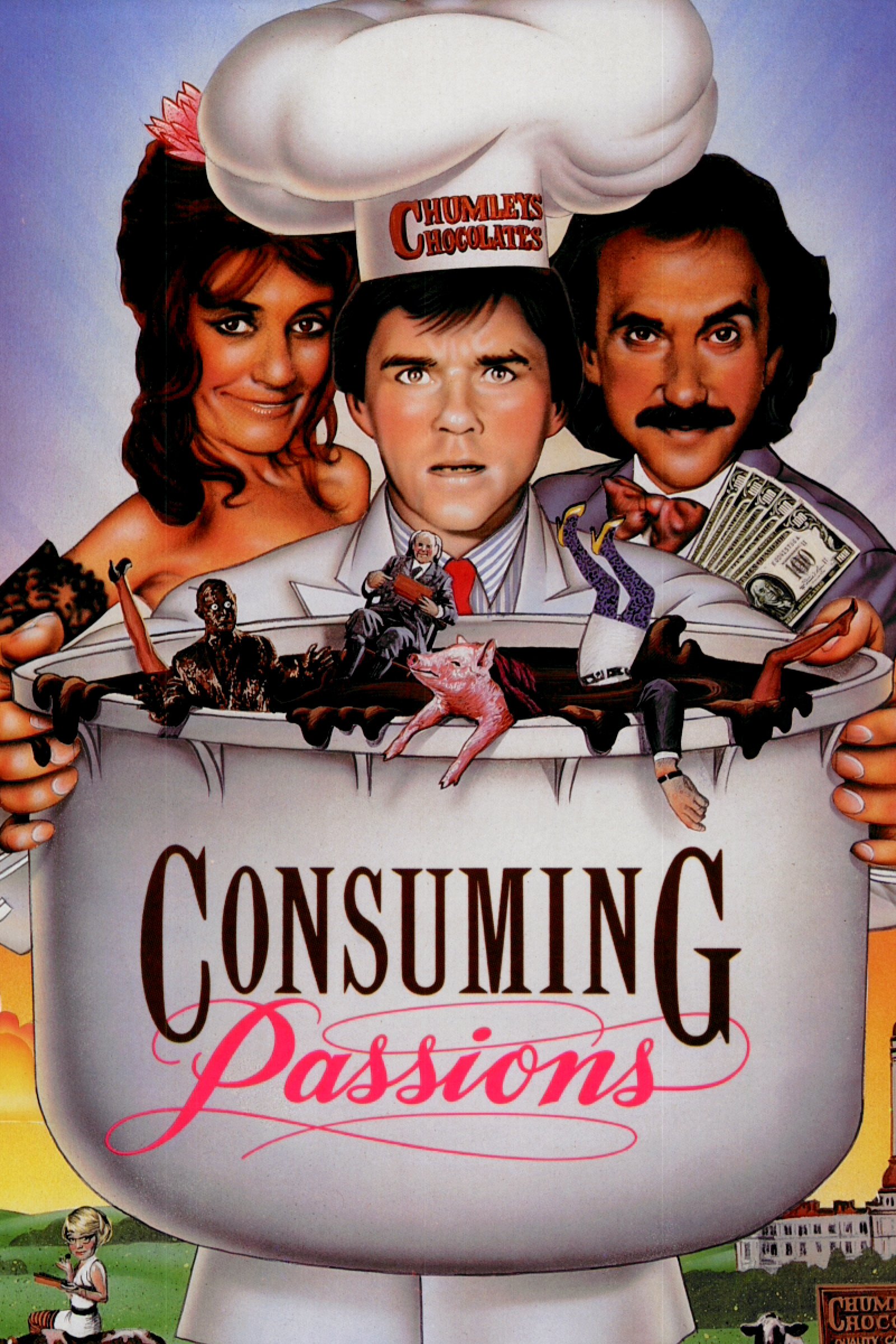 Consuming Passions photo