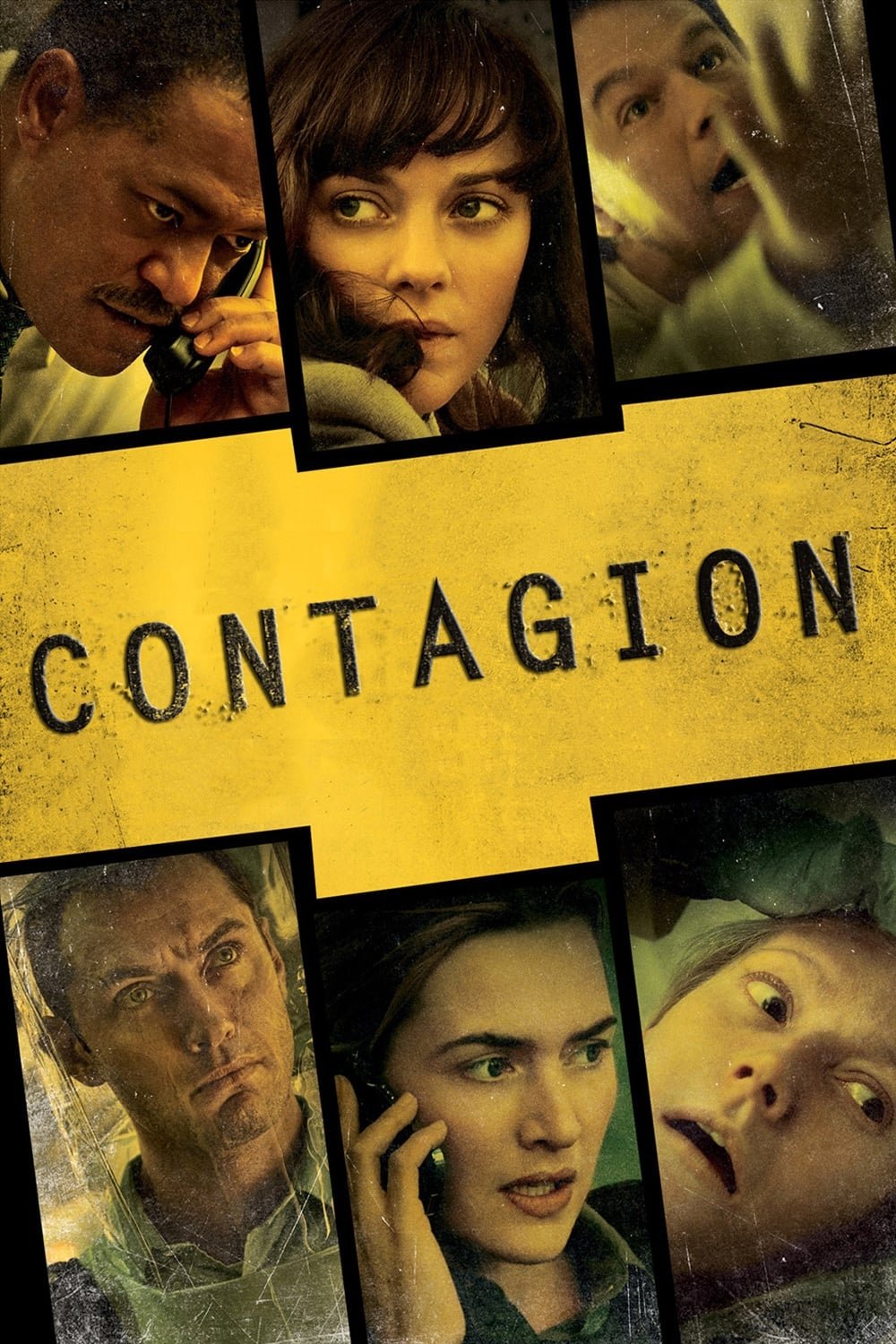 Contagion photo