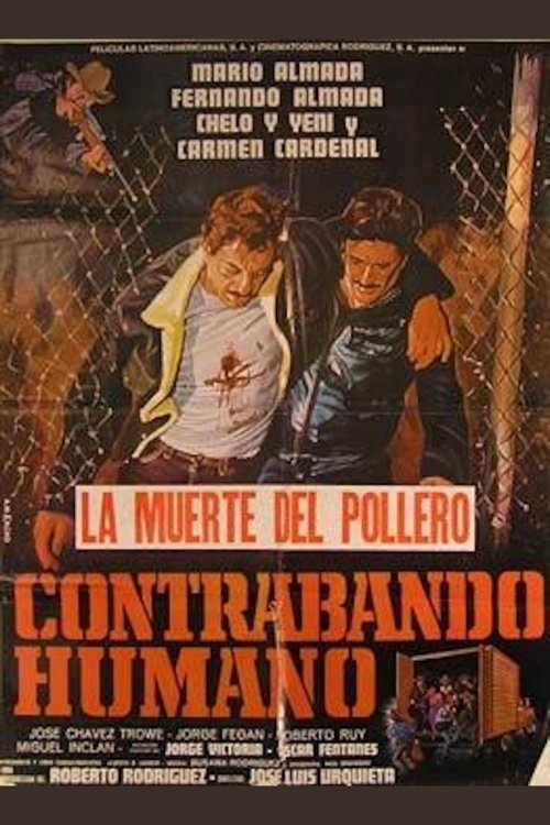 Contrabando Humano photo