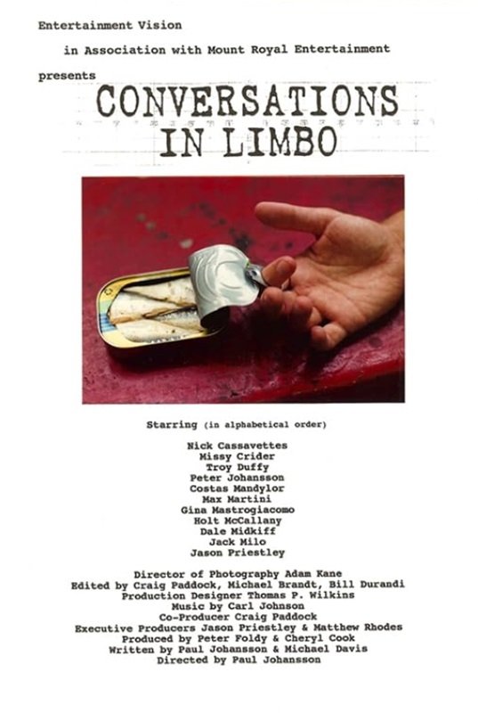 Conversations in Limbo photo