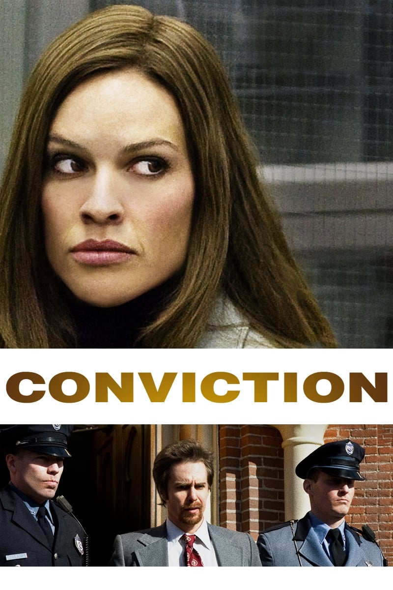 Conviction photo