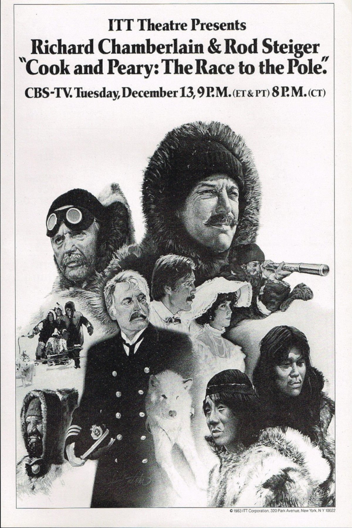 Cook & Peary: The Race to the Pole photo