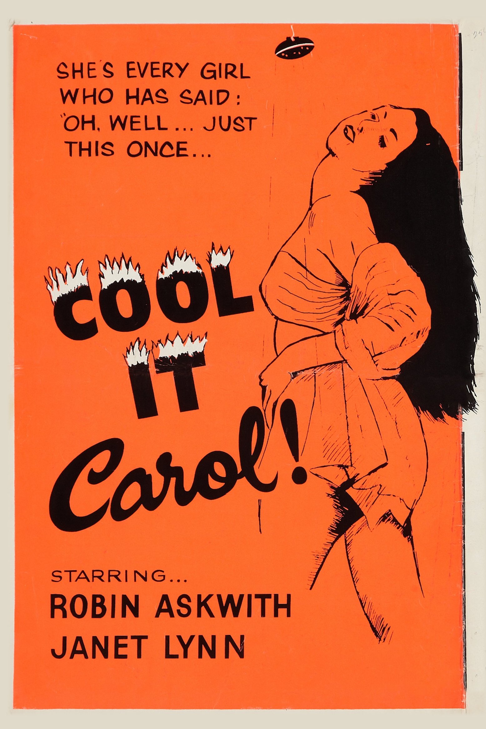 Cool It, Carol! photo