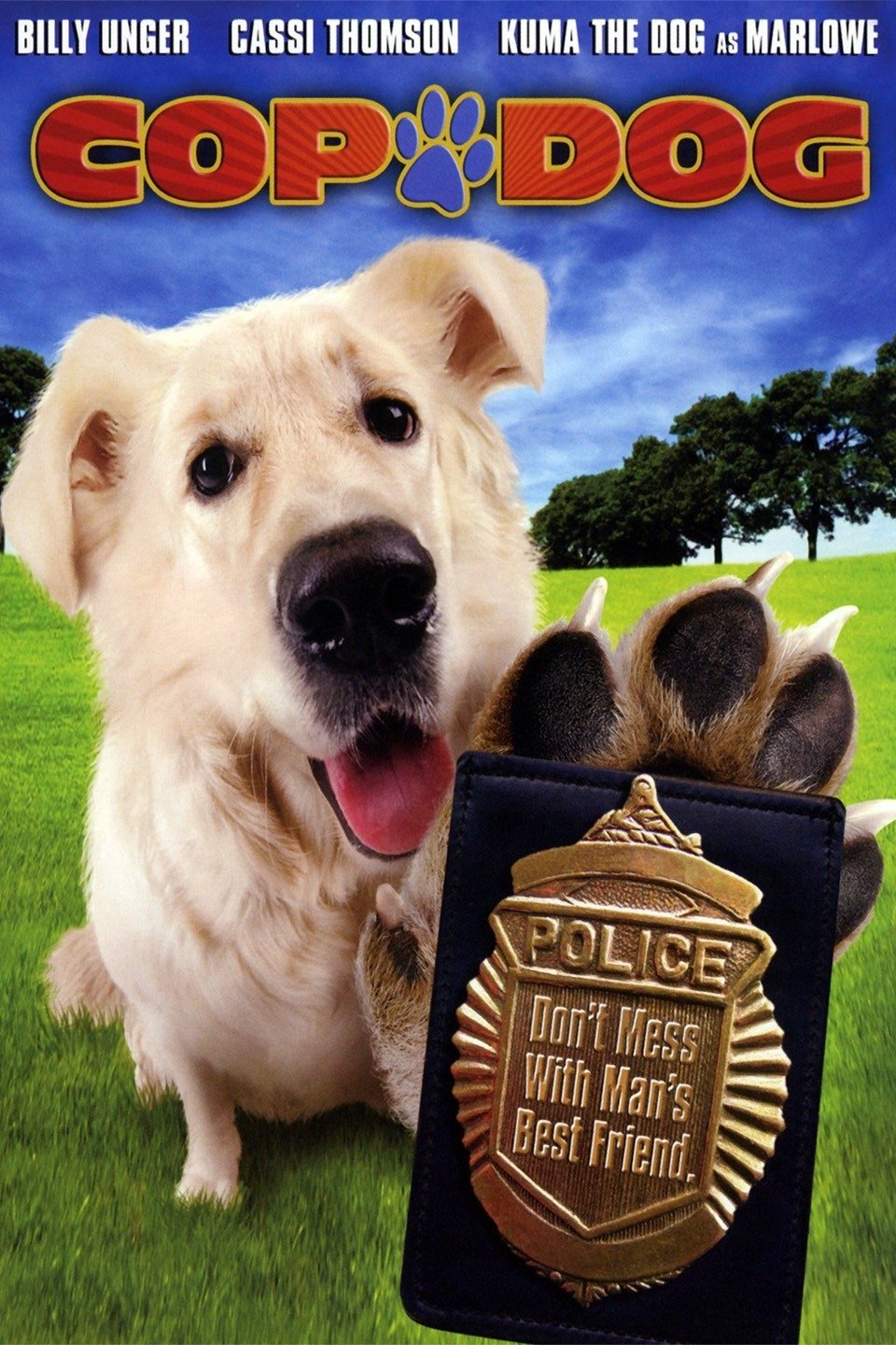 Cop Dog photo