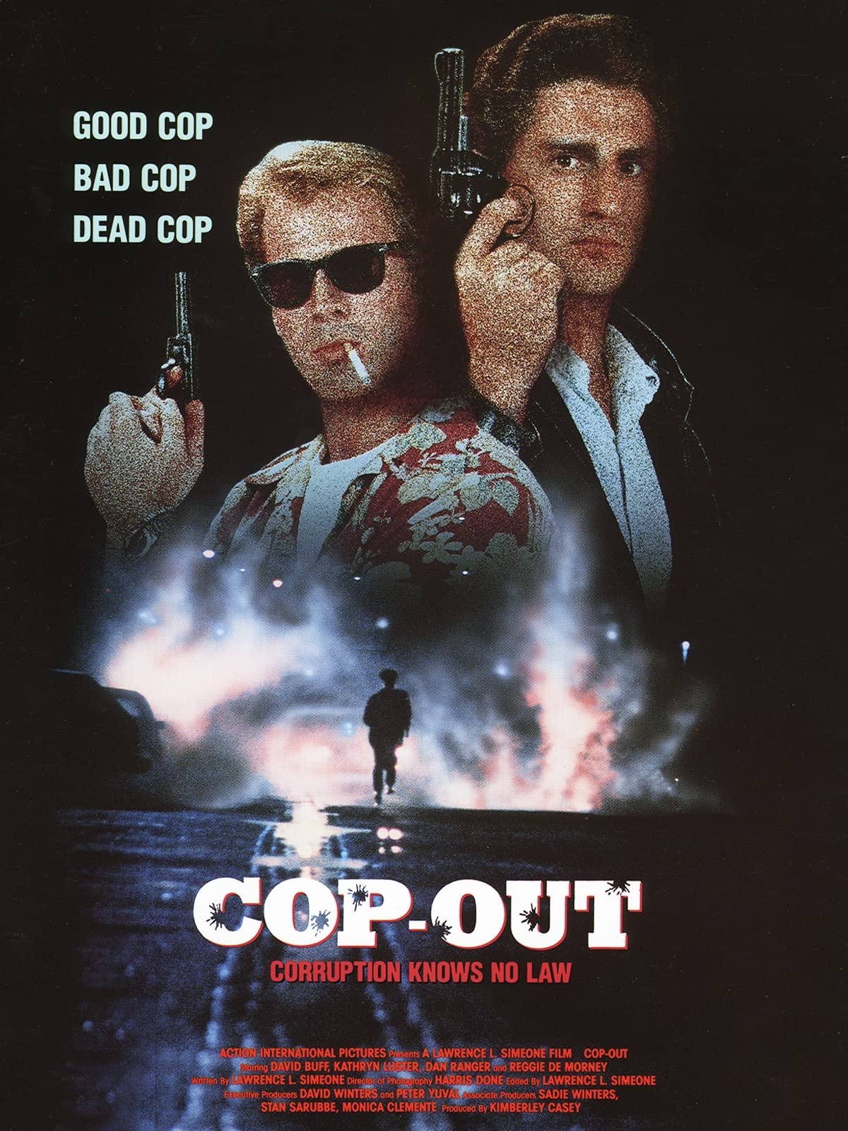 Cop-Out photo