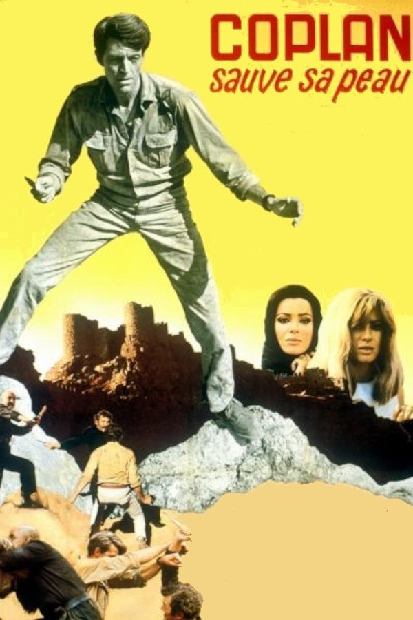 Coplan Saves His Skin photo