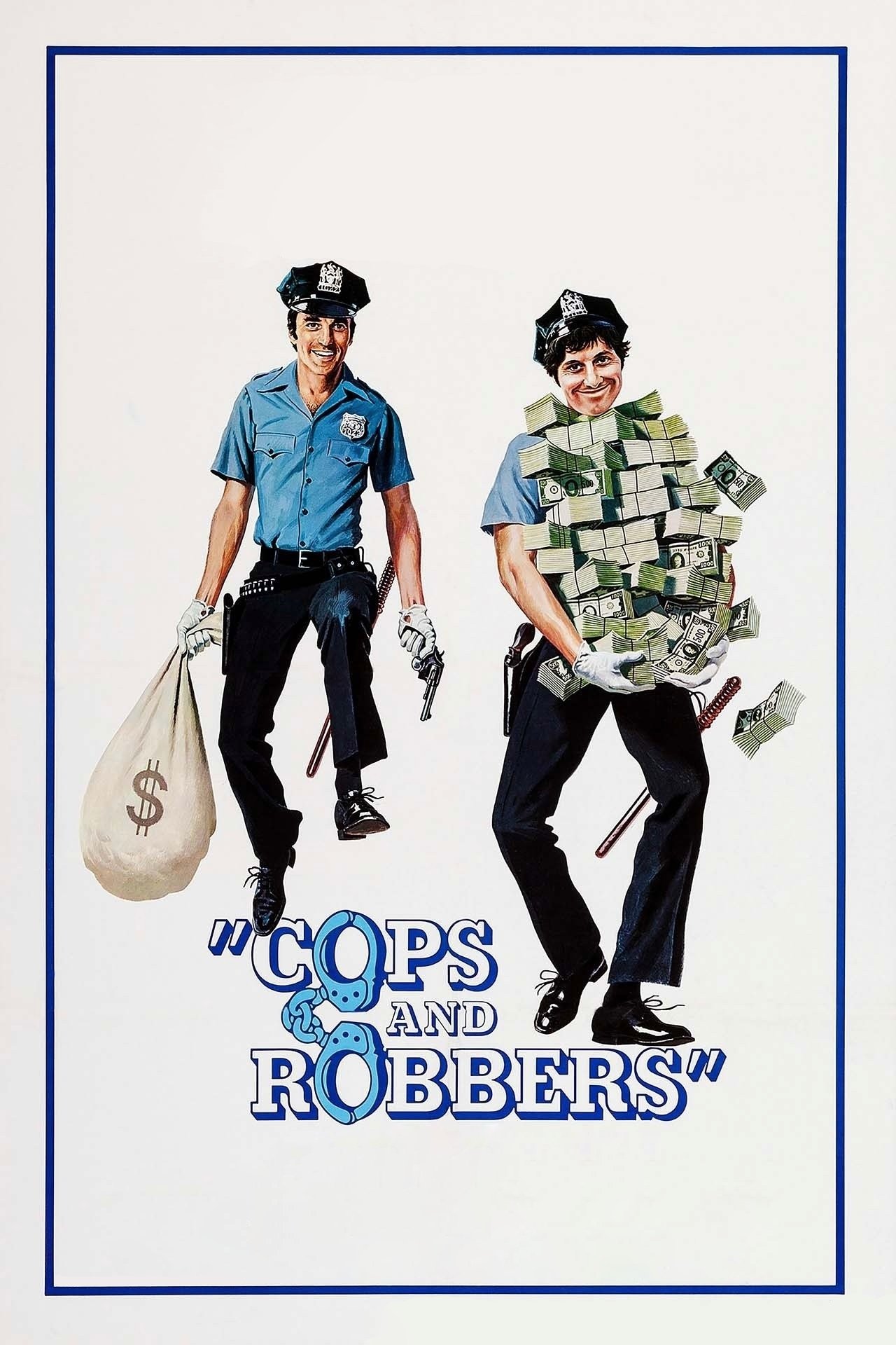 Cops and Robbers photo