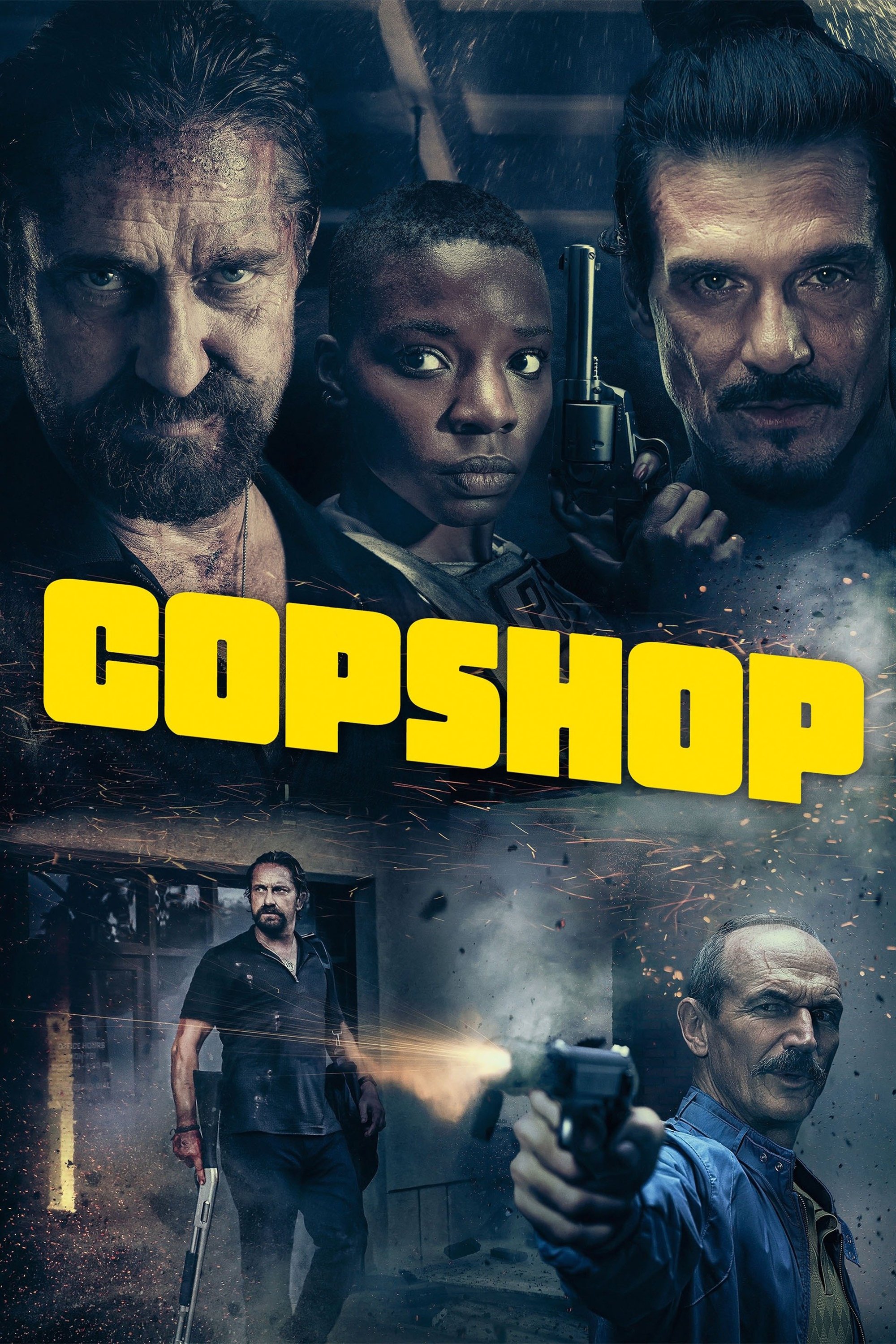 Copshop photo