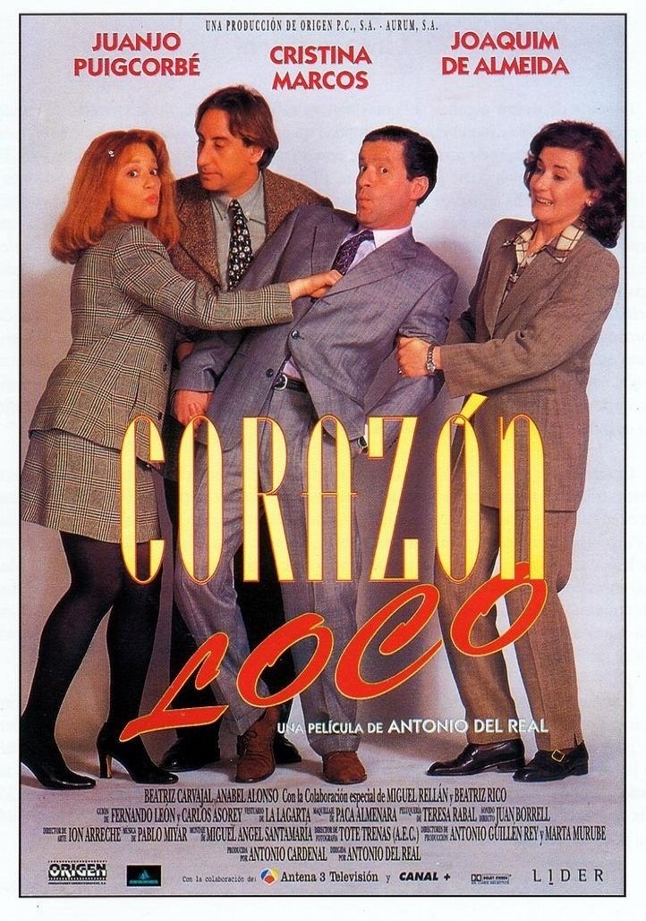 Corazón loco photo
