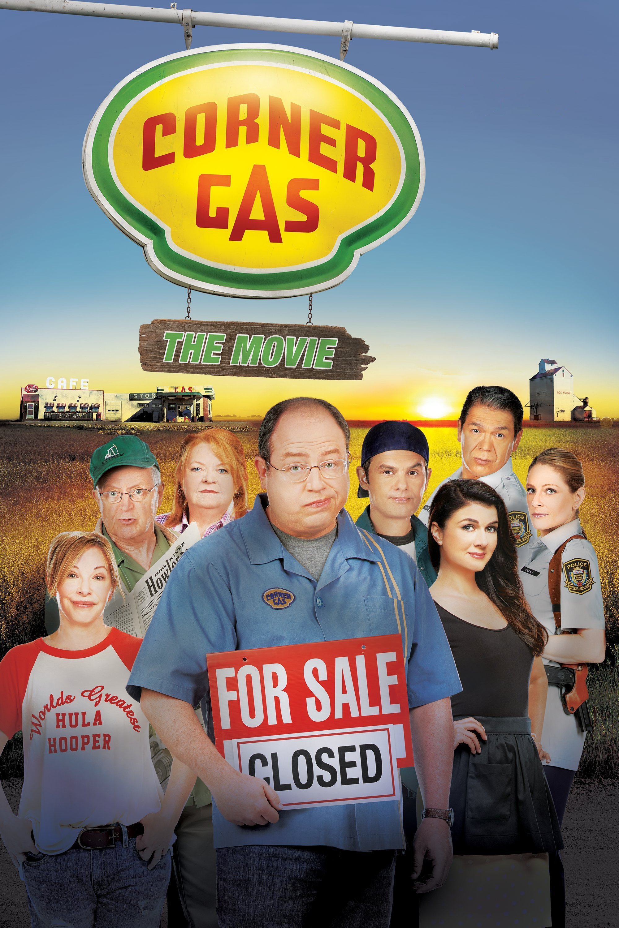Corner Gas: The Movie photo
