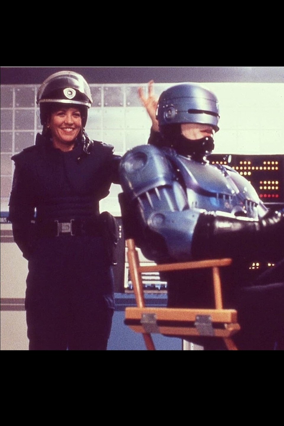 Corporate Wars: The Making of 'RoboCop 2' photo