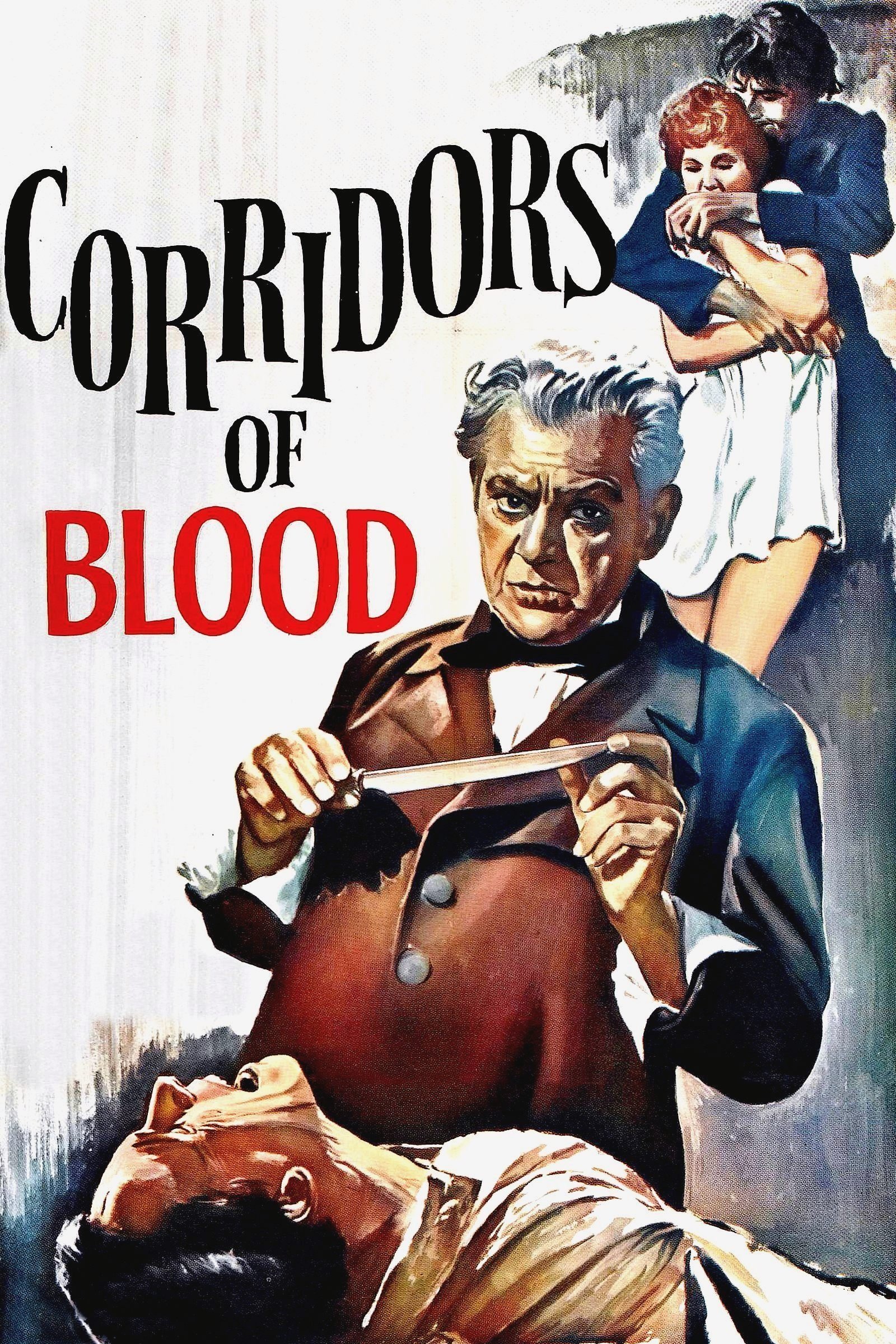 Corridors of Blood photo