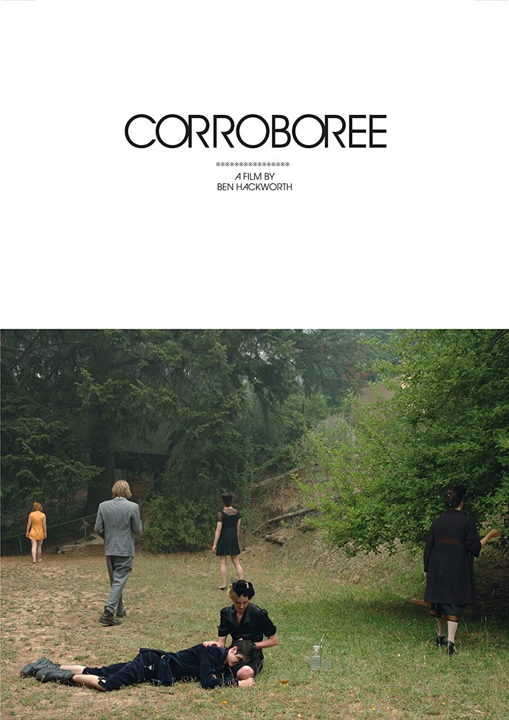 Corroboree photo